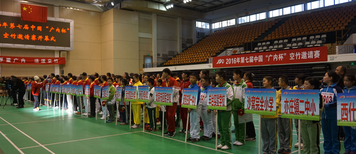 插女人逼网站2016年第七届中国“广内杯”空竹邀请赛